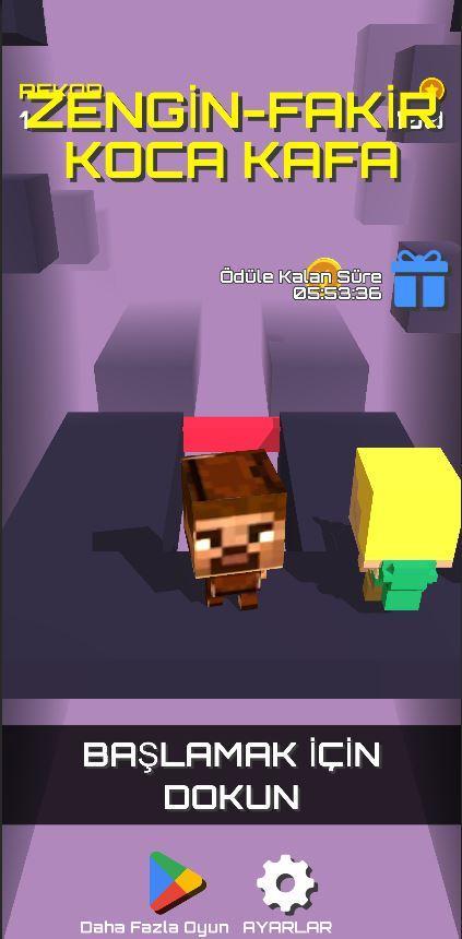 Zengin Fakir Koca Kafa Oyunu screenshot image 1_Popularmodapk.com