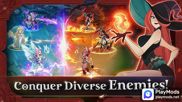 AFK Arena<span>(High Damage)</span> screenshot image 5_Popularmodapk.com