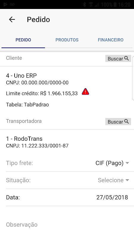Uno ERP screenshot image 11_Popularmodapk.com