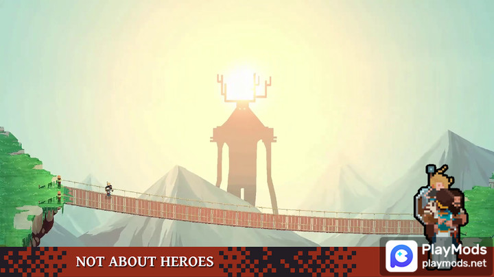 No Place for Bravery<span>(unlock full version)</span> screenshot image 2_Popularmodapk.com