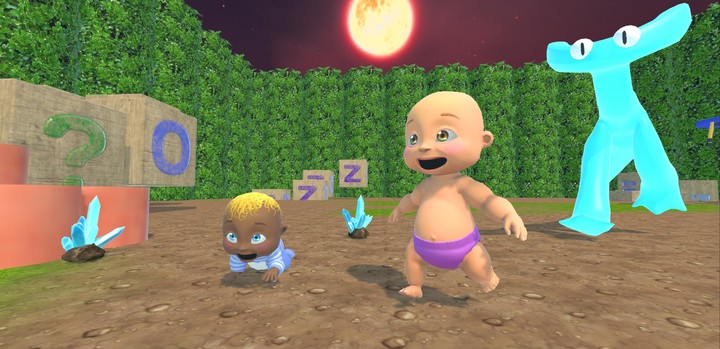 Rainbow Survivor: Hide Yellow screenshot image 4_Popularmodapk.com