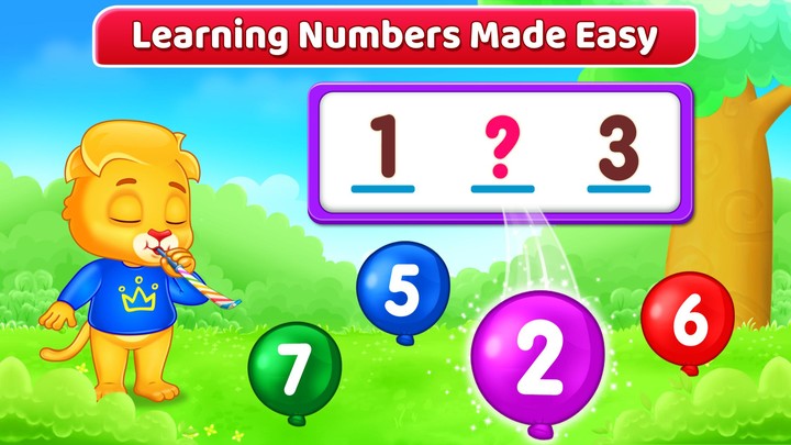 123 Numbers - Count & Tracing screenshot image 4_Popularmodapk.com