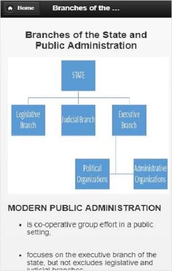 Public Administration screenshot image 8_Popularmodapk.com