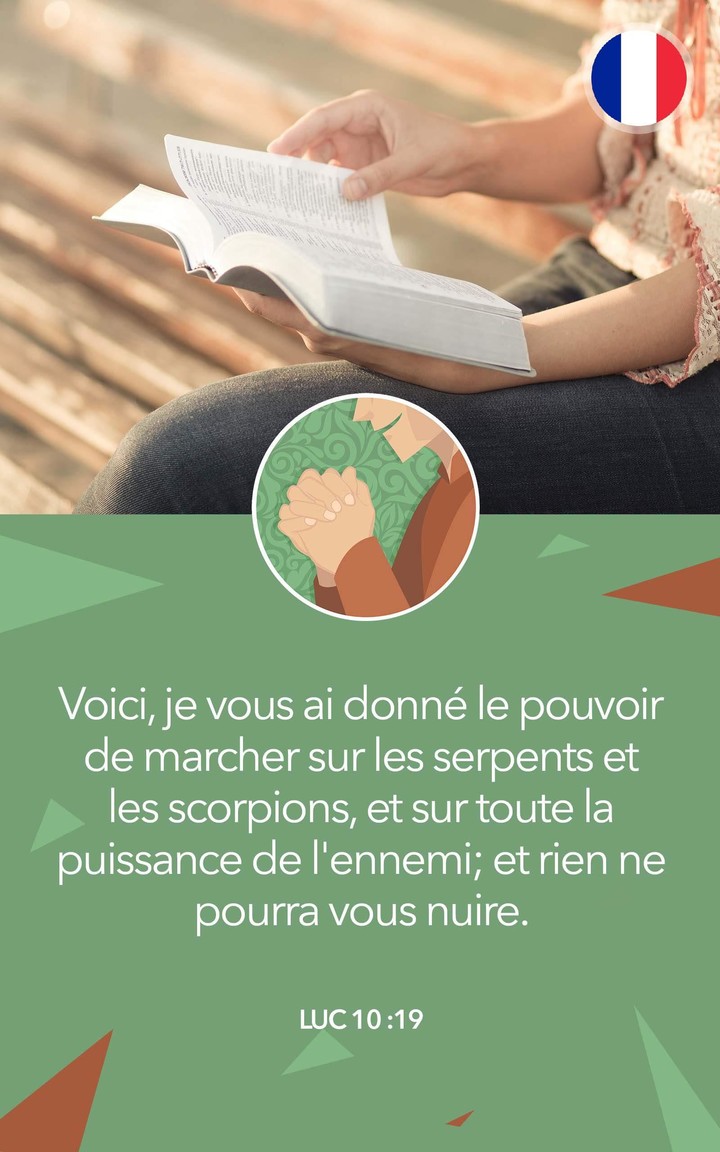 Bible Nouveau Testament screenshot image 23_Popularmodapk.com