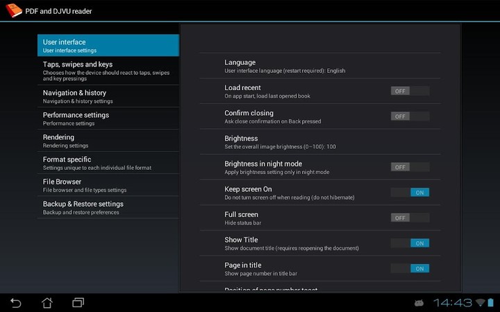 ACTS Mobile screenshot image 2_Popularmodapk.com