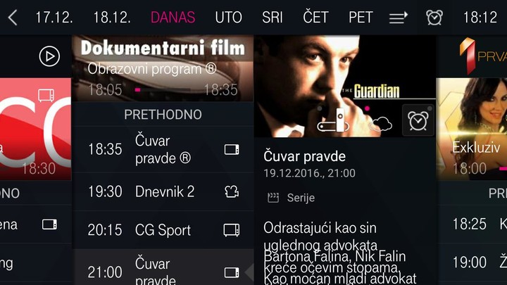 Extra TV Mobile screenshot image 14_Popularmodapk.com