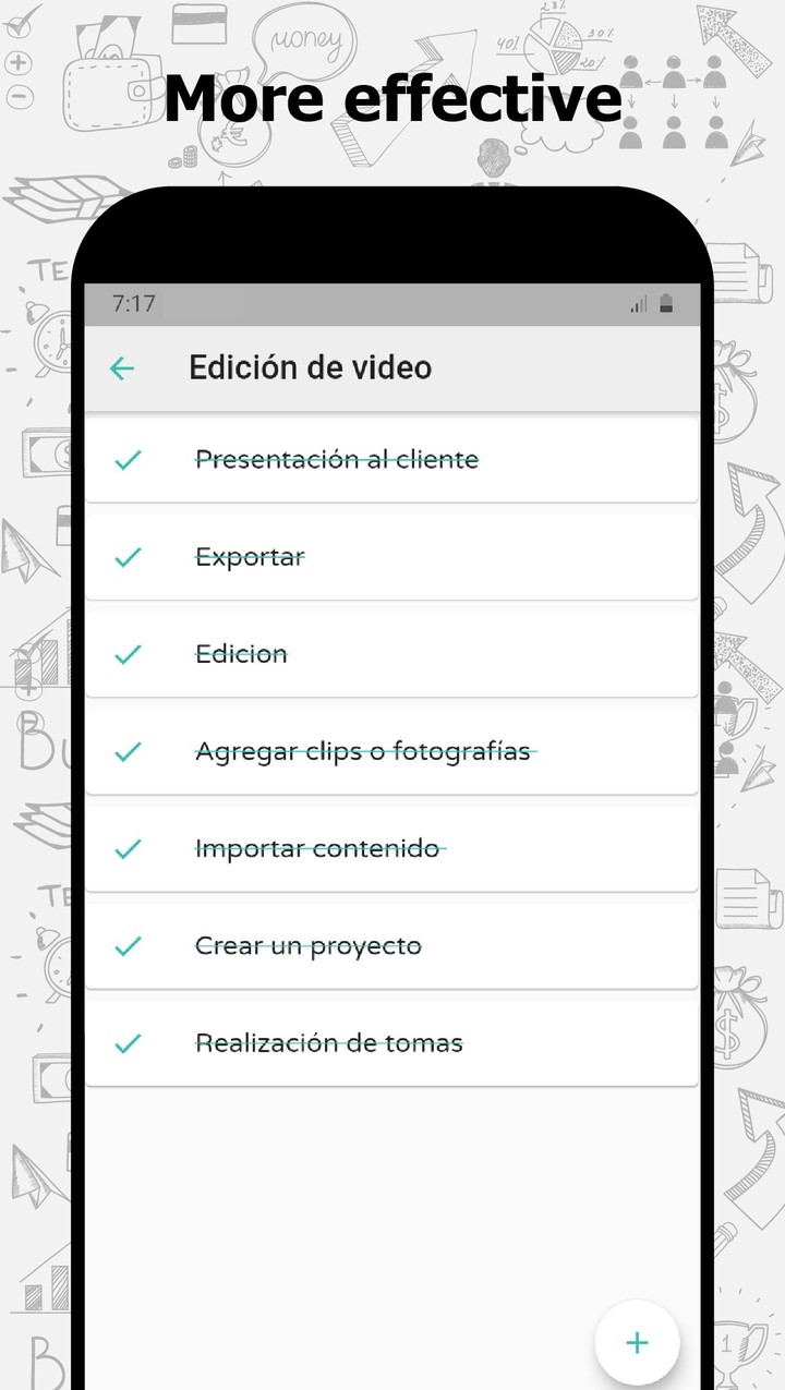 Checklist :  to do list screenshot image 4_Popularmodapk.com