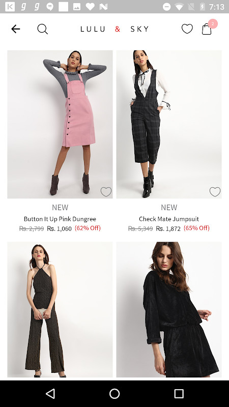 Lulu & Sky - ONLINE SHOPPING APP screenshot image 1_Popularmodapk.com