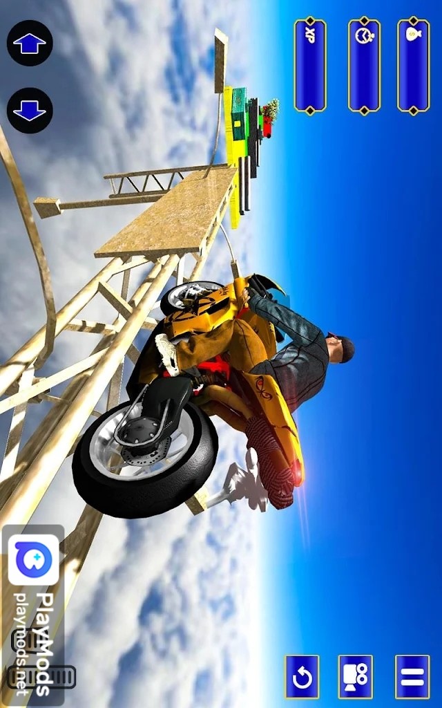 Ultimate Bike Driving simulator<span>(No Ads)</span> screenshot image 2_Popularmodapk.com