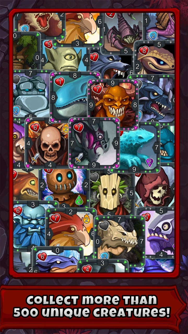 Triad Battle screenshot image 3_Popularmodapk.com