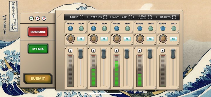 Mix Master: Sonic DAW Games screenshot image 9_Popularmodapk.com