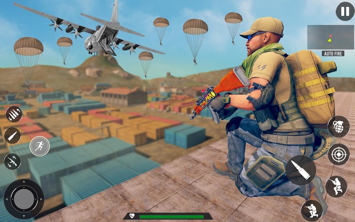 Fire Game 2022: Offline Battle screenshot image 4_Popularmodapk.com