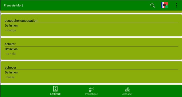 Lexique Moré-Français screenshot image 25_Popularmodapk.com
