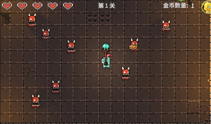 地牢之旅 screenshot image 2_Popularmodapk.com