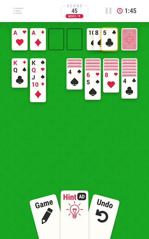 Solitaire Infinite screenshot image 12_Popularmodapk.com