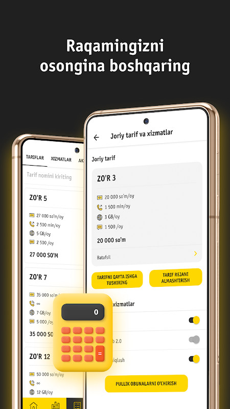 Beeline Uzbekistan screenshot image 29_Popularmodapk.com