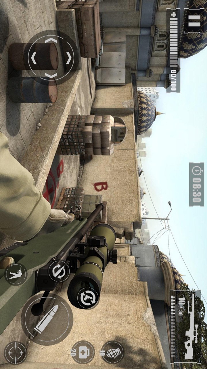 堡垒黎明攻势破解版<span>(mod)</span> screenshot image 14_Popularmodapk.com