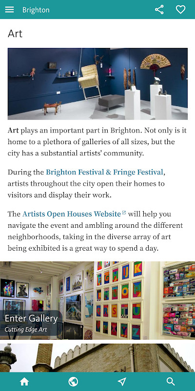Brighton's Best: Travel Guide screenshot image 9_Popularmodapk.com