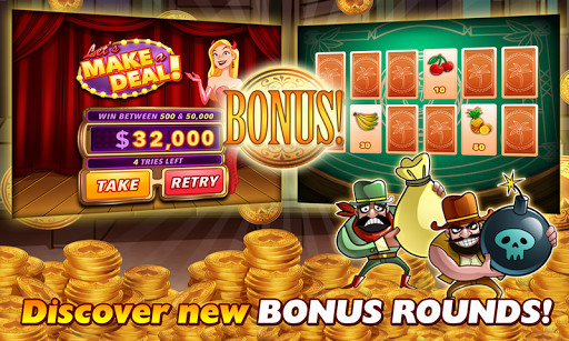 Slots Jackpot Inferno screenshot image 1_Popularmodapk.com