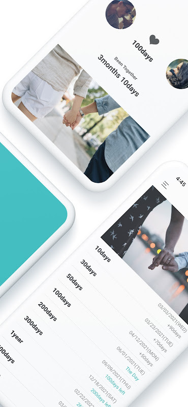 Couple Widget : Love Countdown screenshot image 2_Popularmodapk.com