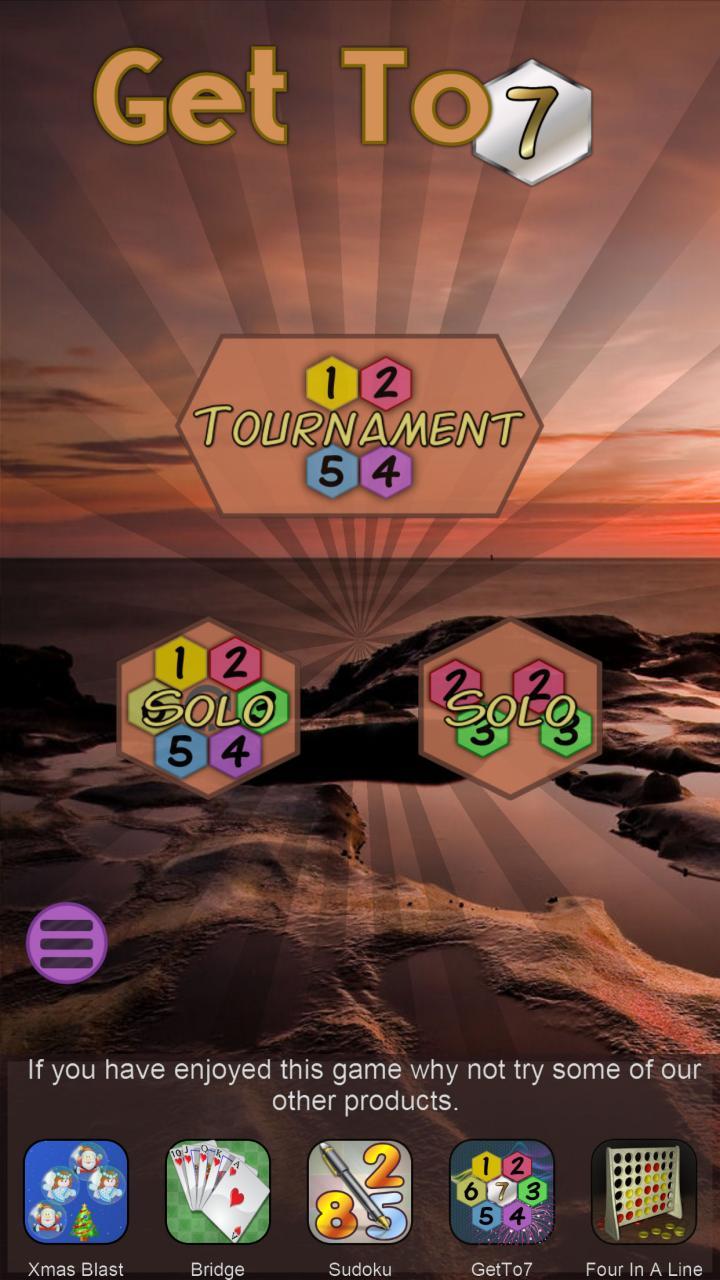 Get To 7, merge puzzle game screenshot image 5_Popularmodapk.com