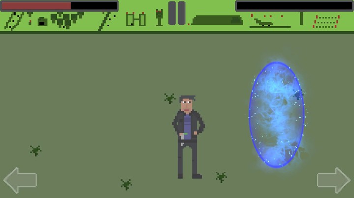 Galaxy Hunter: Into the Portal screenshot image 3_Popularmodapk.com
