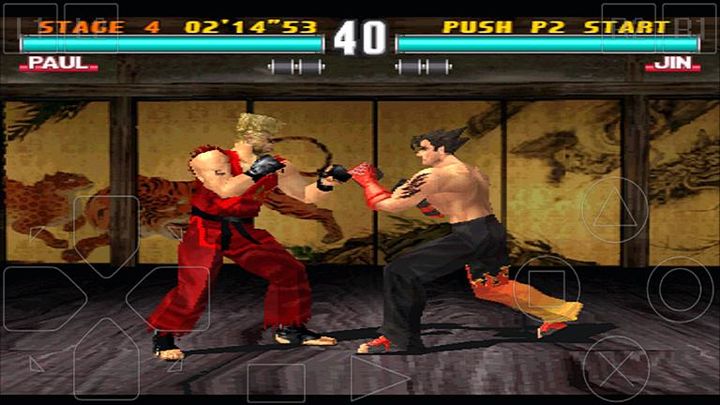 Kung Fu: Fighting Game TEKKEN 3 screenshot image 8_Popularmodapk.com