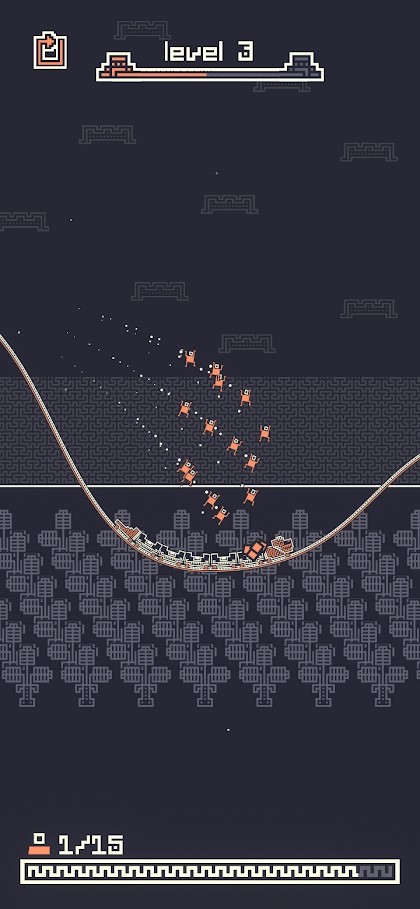 Aztec Ride(No Ads) screenshot image 4_Popularmodapk.com