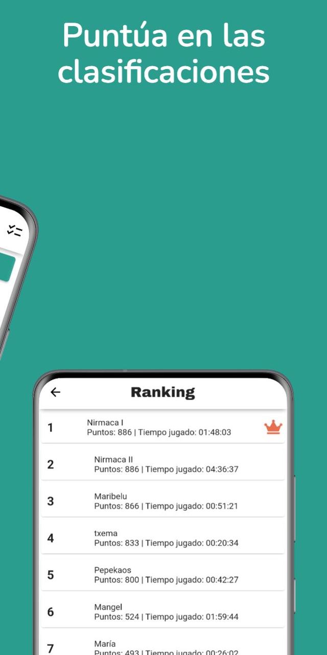 Deletreados: descubre palabras screenshot image 3_Popularmodapk.com