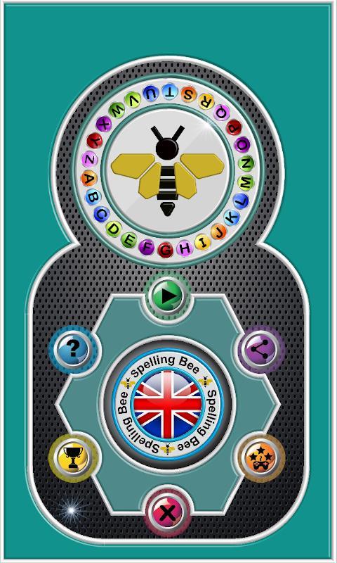 Spelling Bee Game screenshot image 1_Popularmodapk.com