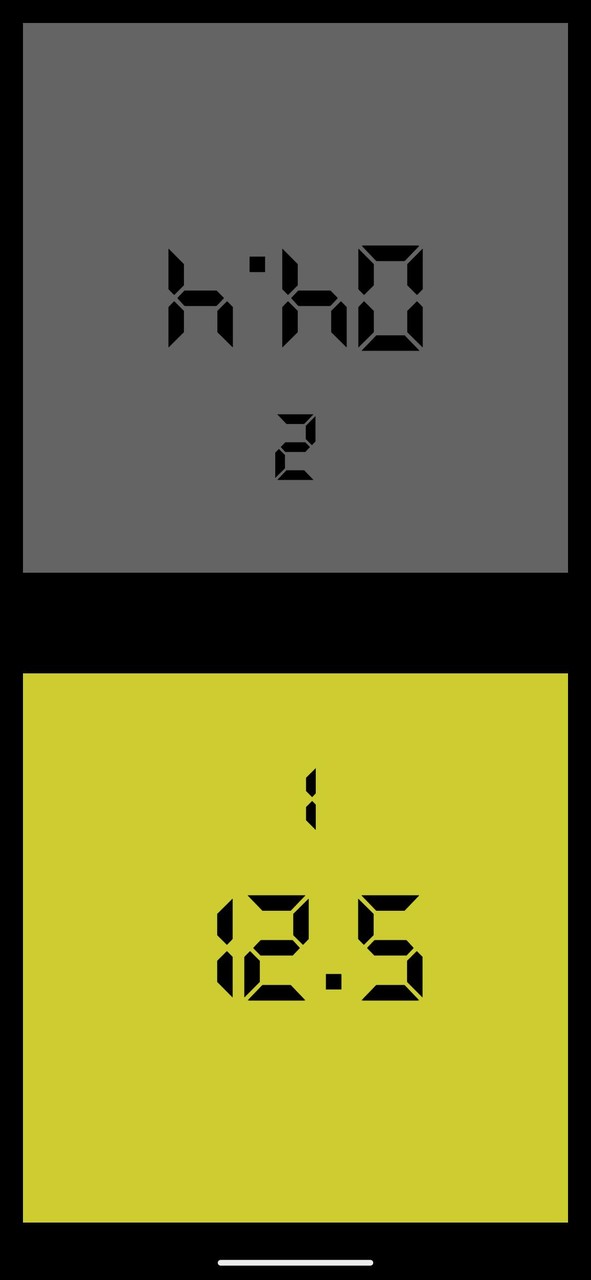 Go Timer screenshot image 3_Popularmodapk.com