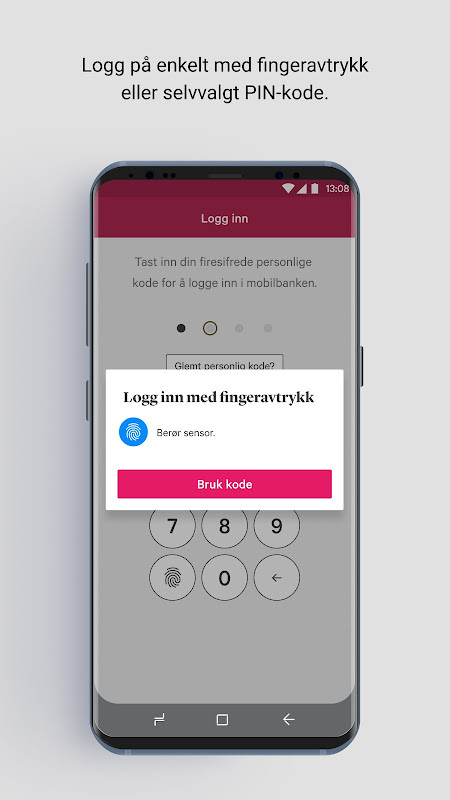 KLP Mobilbank screenshot image 1_Popularmodapk.com