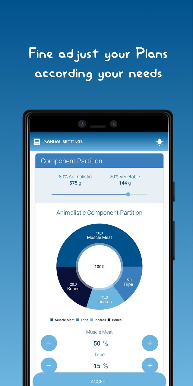 The BARF App screenshot image 4_Popularmodapk.com