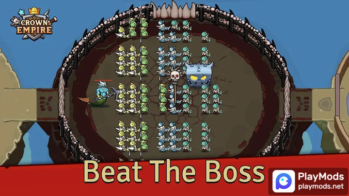 Crown Of Empire<span>(Unlimited gems)</span> screenshot image 7_Popularmodapk.com