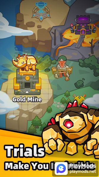 Mini Hero: Survivor<span>(Unlimited Money)</span> screenshot image 5_Popularmodapk.com