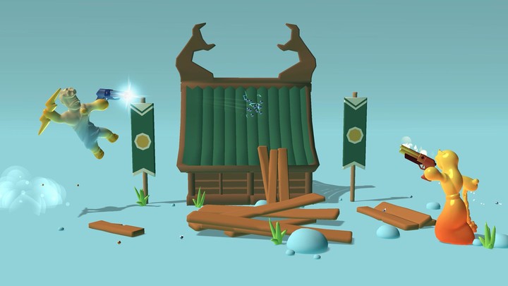 软糖射手（新游戏模式） screenshot image 3_Popularmodapk.com