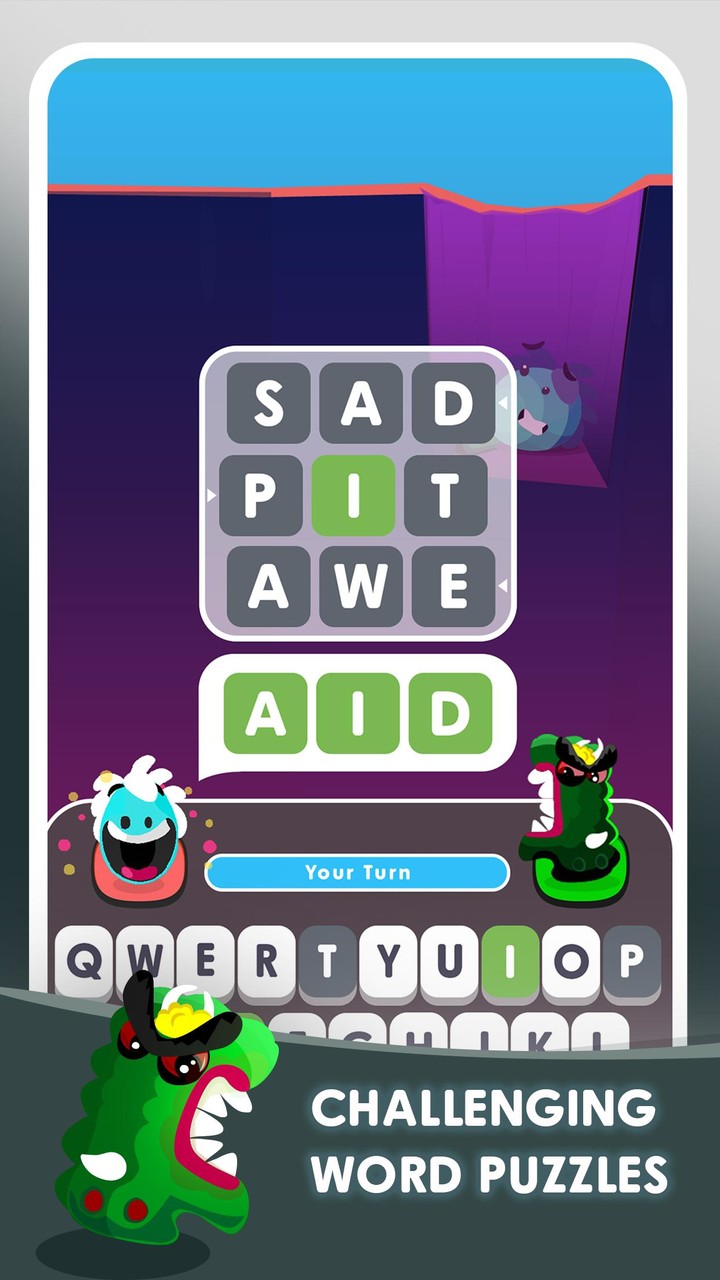 Lingolish: Word Guessing Game screenshot image 3_Popularmodapk.com