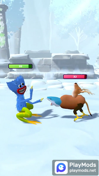 Zoologic<span>(Speed Hack)</span> screenshot image 2_Popularmodapk.com