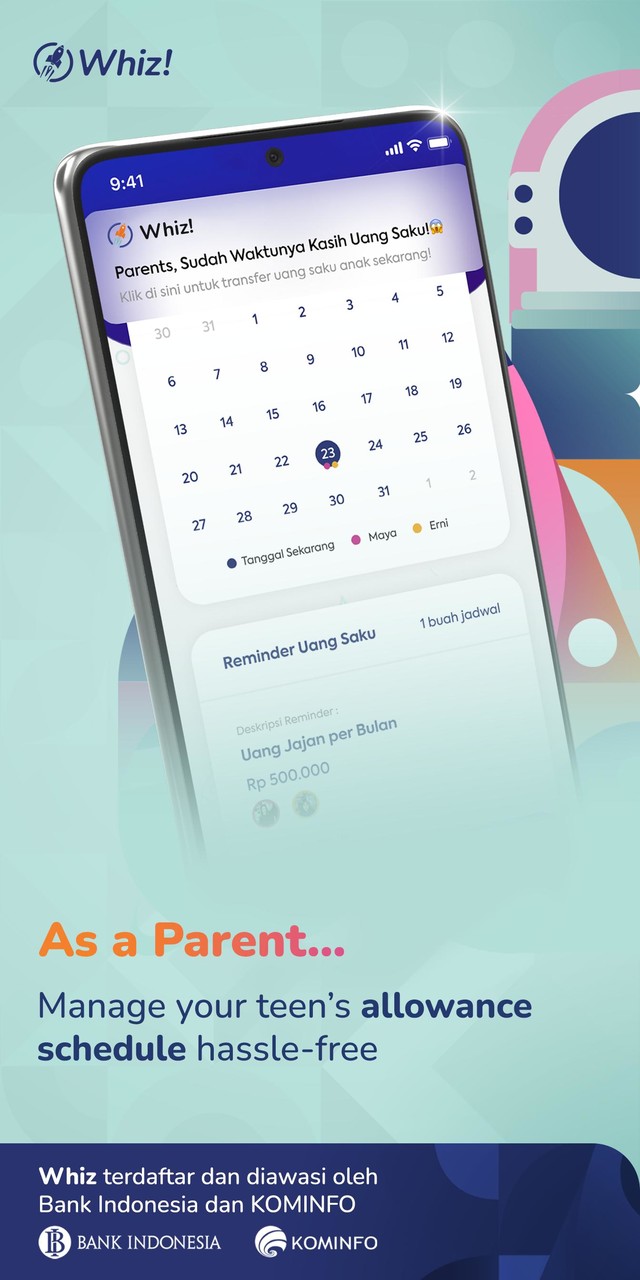 Whiz: Money Management App screenshot image 6_Popularmodapk.com