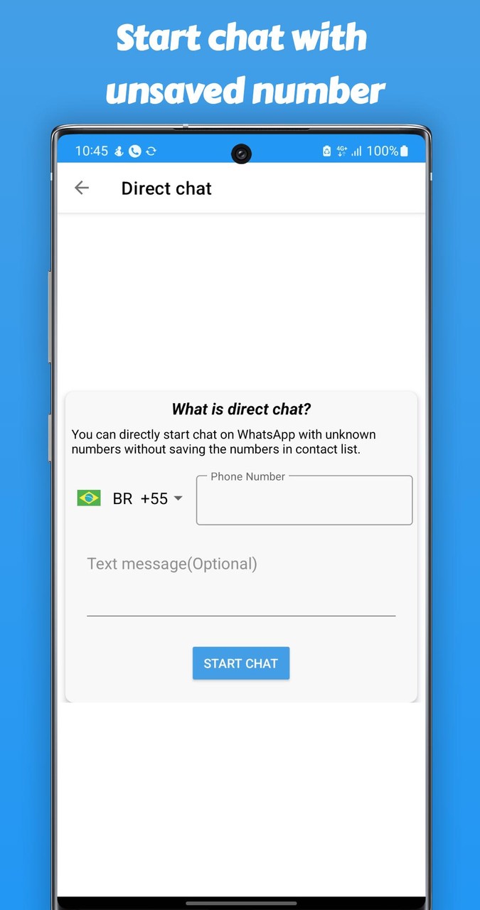 GB Whats Offline for WhatsApp screenshot image 8_Popularmodapk.com