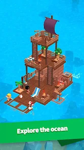 Idle Arks: Build at Sea<span>(mod menu)</span> screenshot image 14_Popularmodapk.com