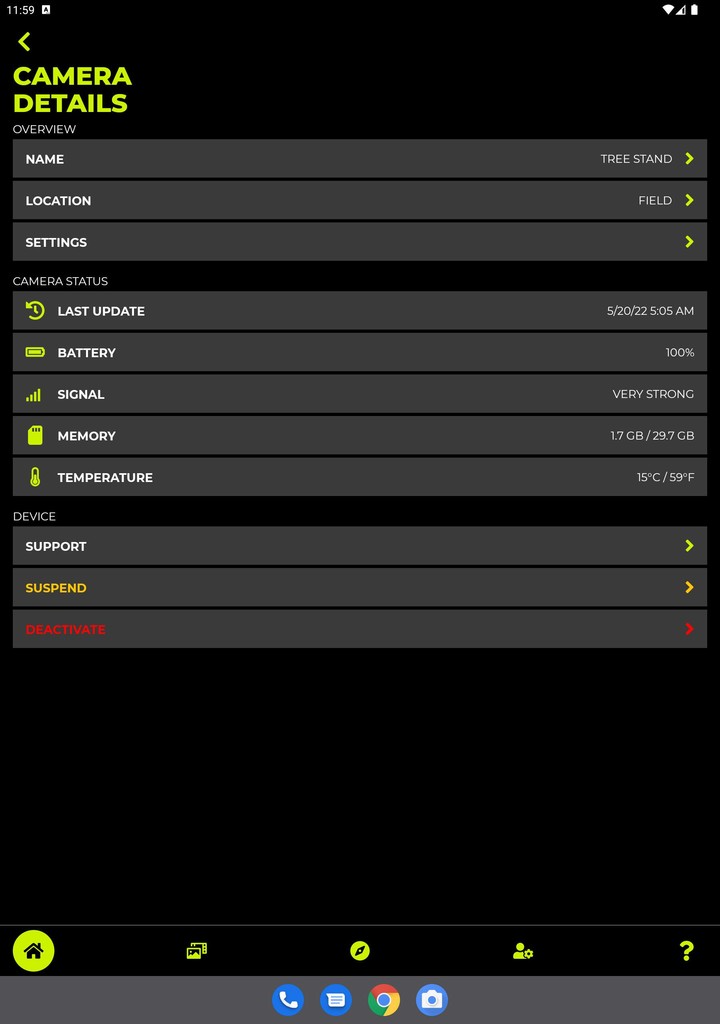 Tactacam Reveal screenshot image 11_Popularmodapk.com