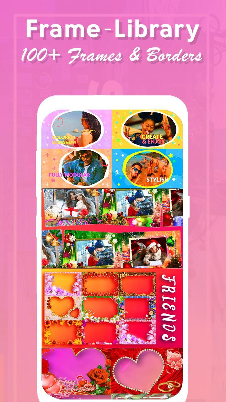 Photo Video Maker with Music screenshot image 15_Popularmodapk.com