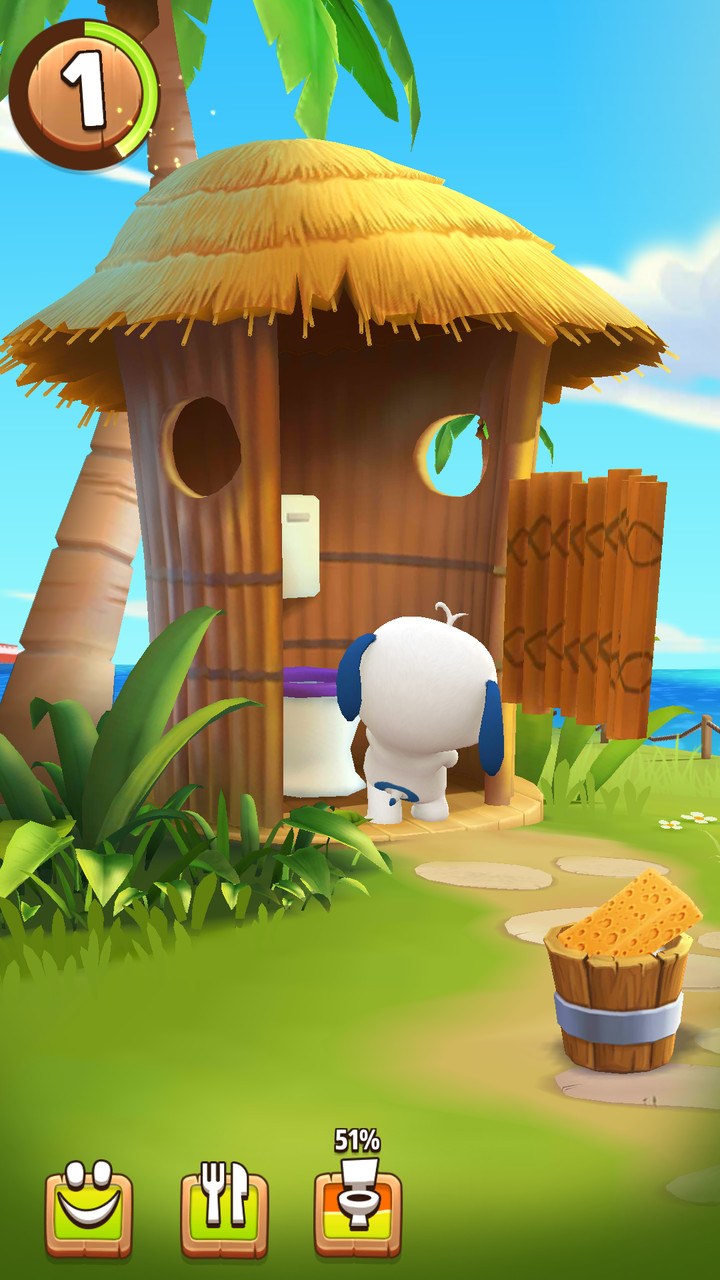 My hank dog<span>(Free Shopping)</span> screenshot image 2_Popularmodapk.com