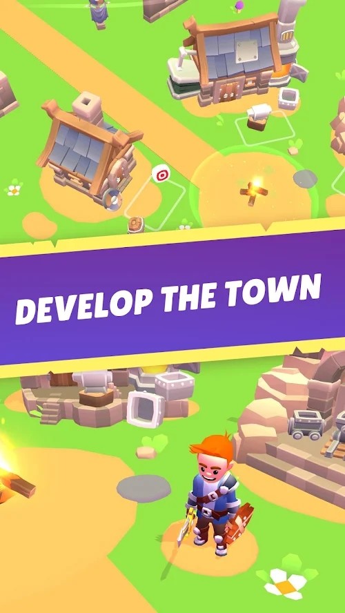 Craft&Dungeons(Mod menu) screenshot image 4_Popularmodapk.com