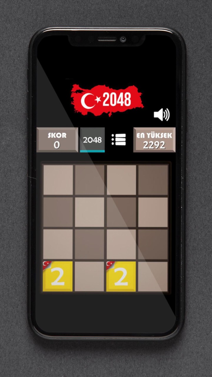 Hedef 2048 screenshot image 1_Popularmodapk.com