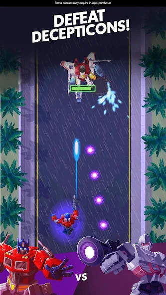 Transformers Bumblebee<span>(Official version)</span> screenshot image 3_Popularmodapk.com