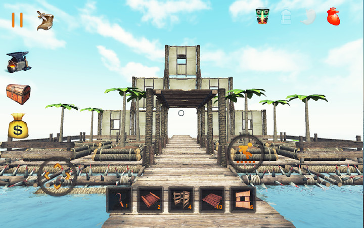Shark Land: Survival Simulator<span>(Official)</span> screenshot image 3_Popularmodapk.com