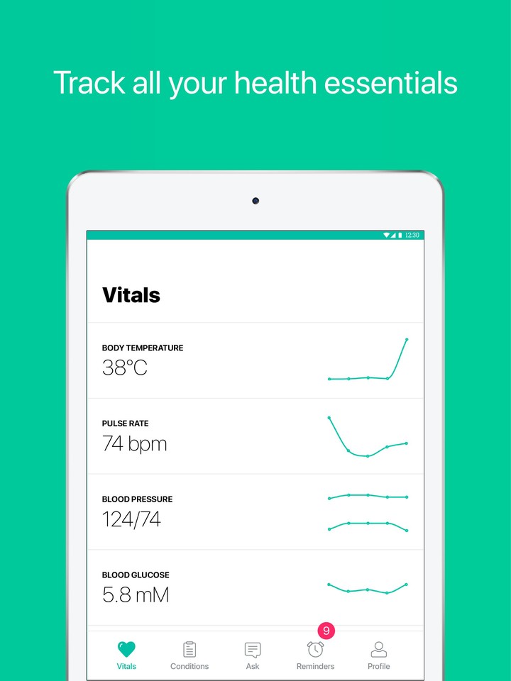 Healee screenshot image 12_Popularmodapk.com