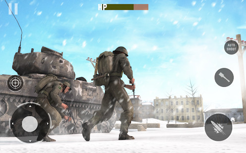 第二次世界大战英雄连破解版<span>(mod)</span> screenshot image 11_Popularmodapk.com
